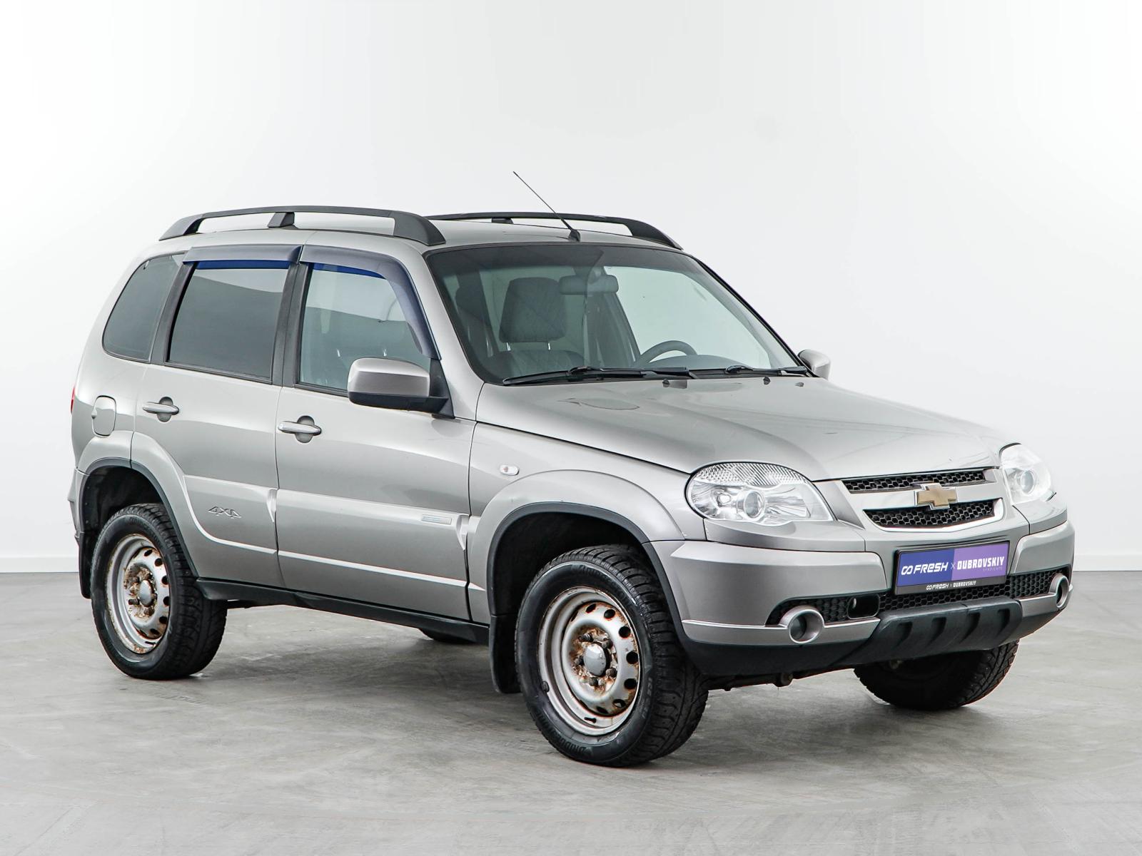 Lada (ВАЗ) 2121 (4x4) 2020