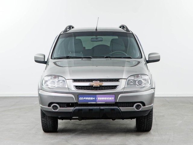 Chevrolet Niva 2015