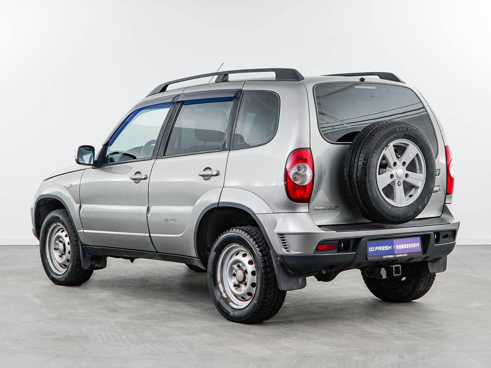 Lada (ВАЗ) 2121 (4x4) 2020