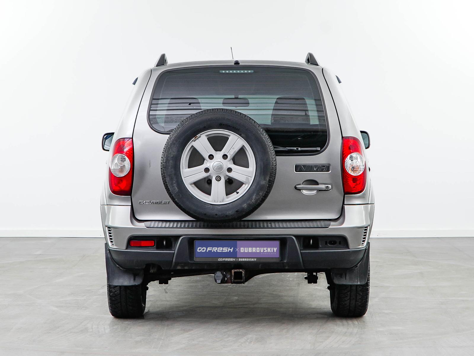 Lada (ВАЗ) 2121 (4x4) 2020