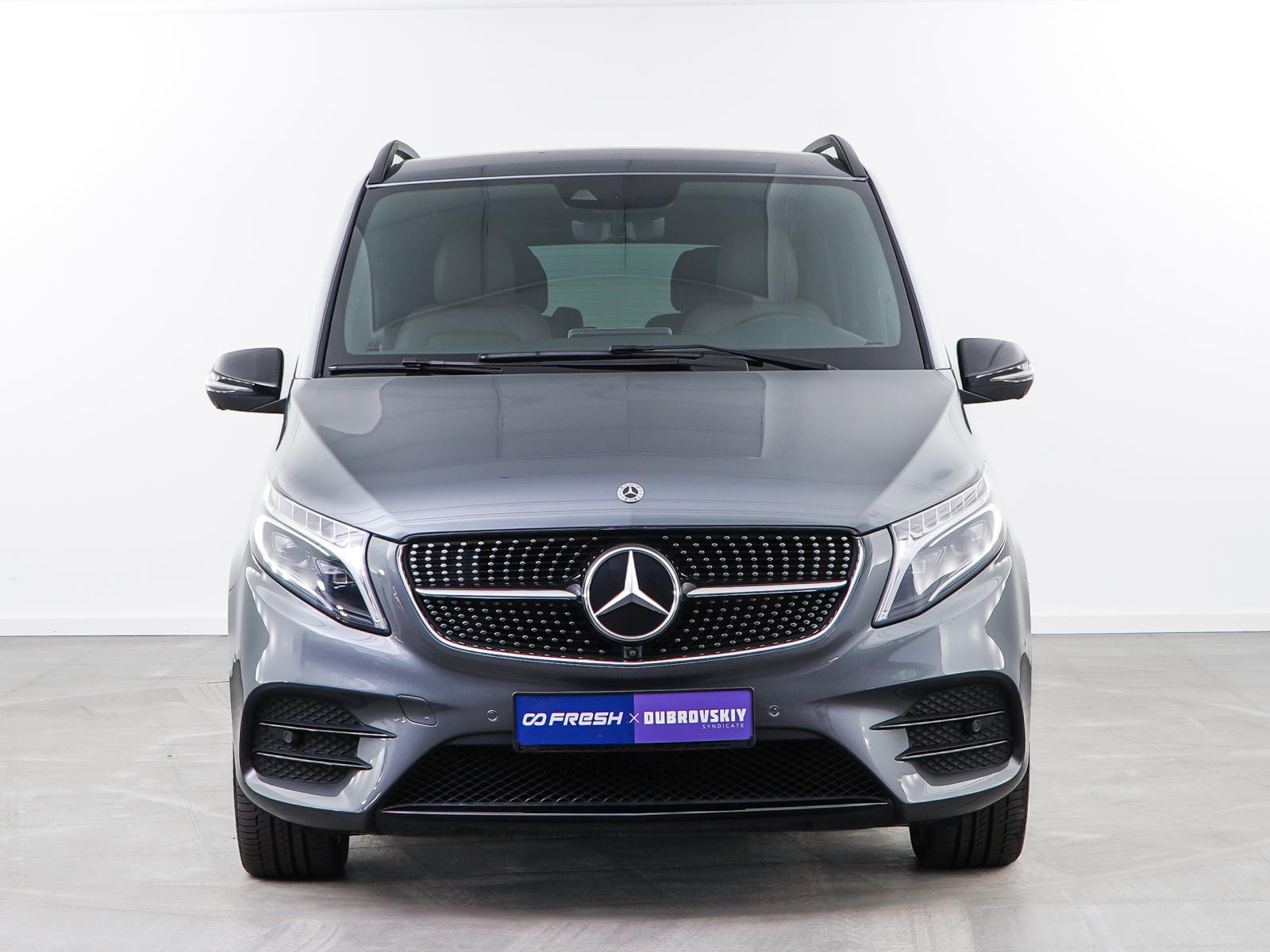 Mercedes-Benz V-Класс 2022