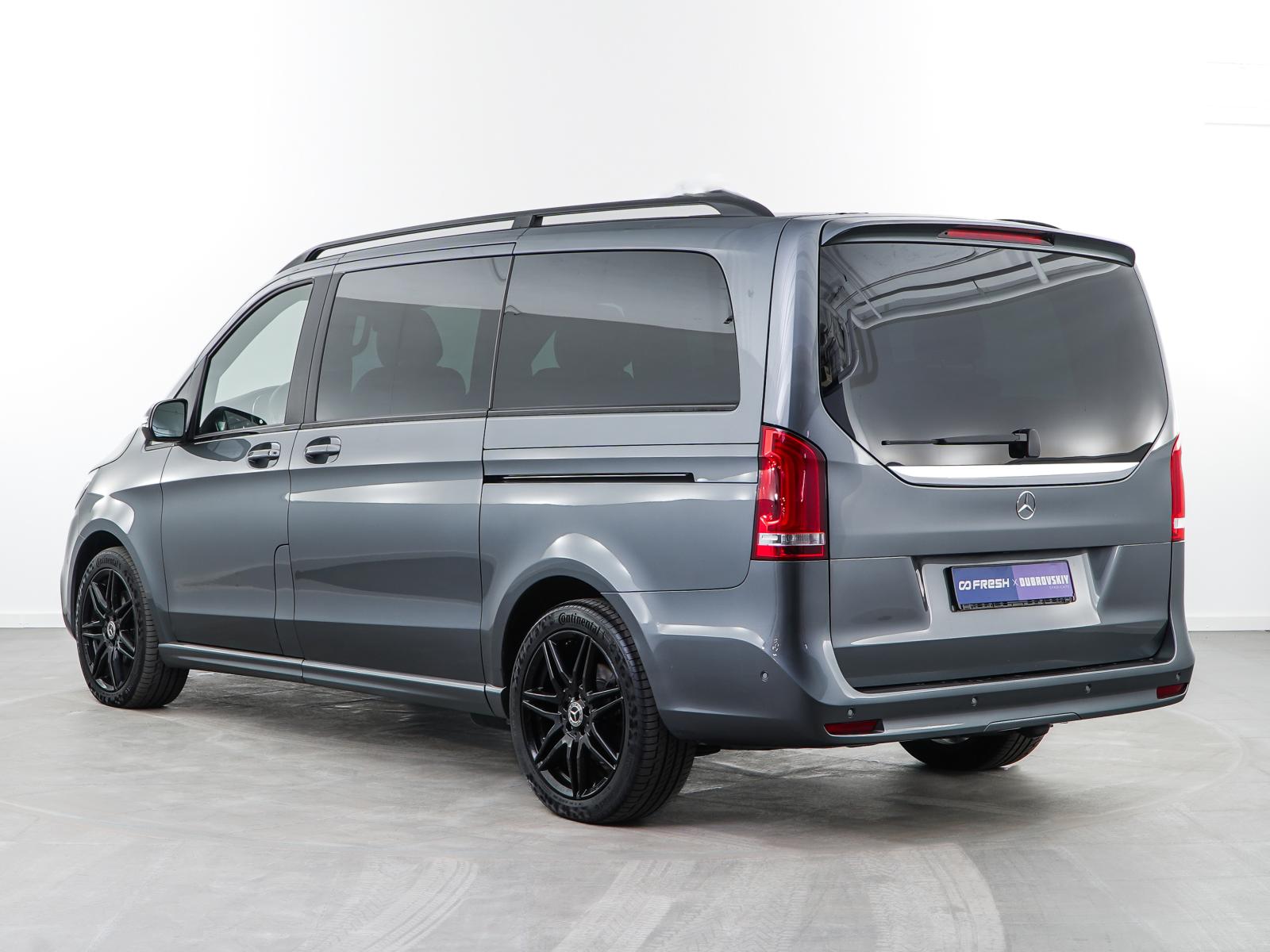 Mercedes-Benz V-Класс 2022