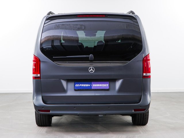 Mercedes-Benz V-Класс 2022