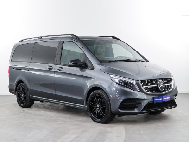 Mercedes-Benz V-Класс 2022