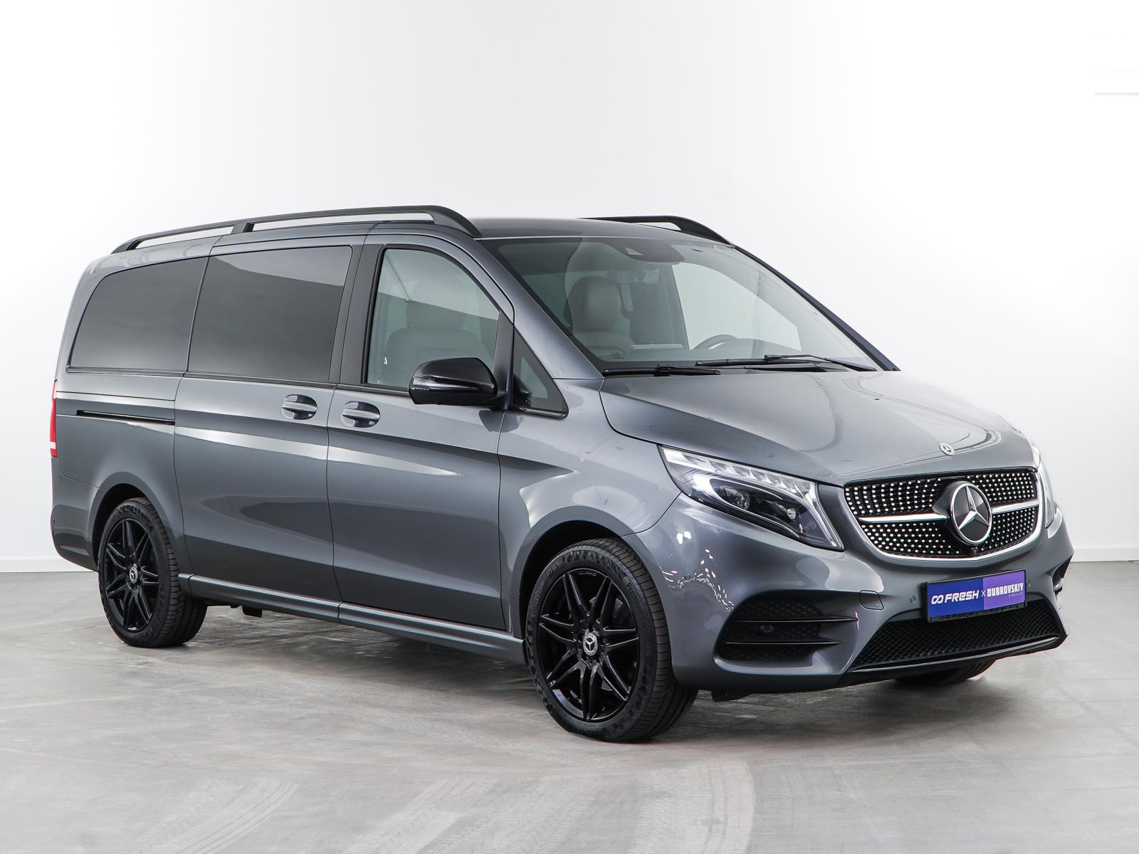 Mercedes-Benz V-Класс 2022