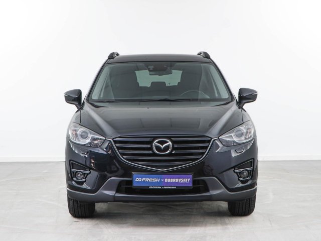 Mazda CX-5 2016