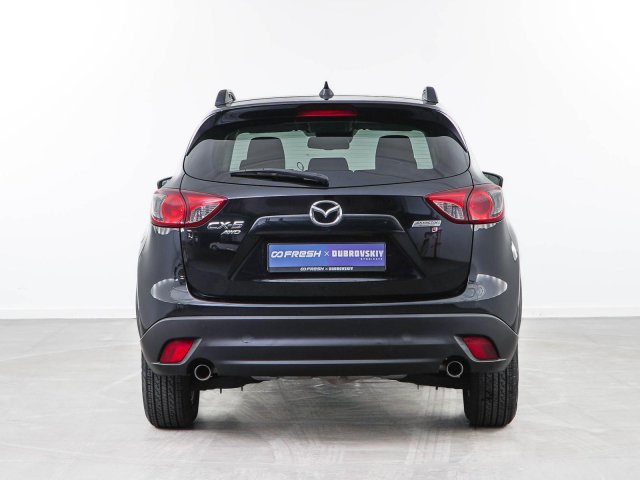 Mazda CX-5 2016