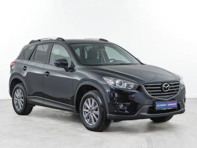 Mazda CX-5 2016
