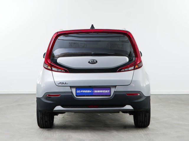 Kia Soul 2020