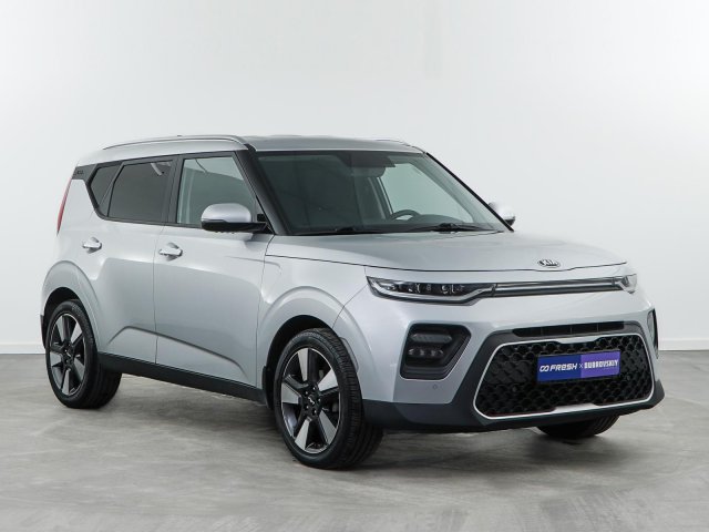 Kia Soul 2020