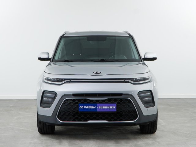 Kia Soul 2020