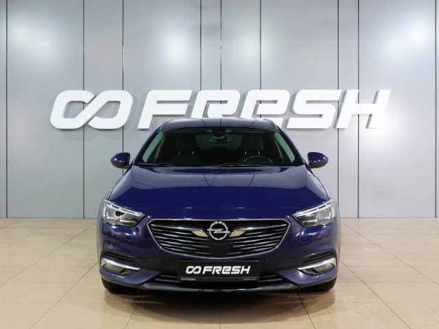 Opel Insignia 2017