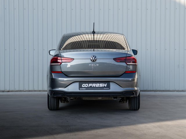 Volkswagen Polo 2020