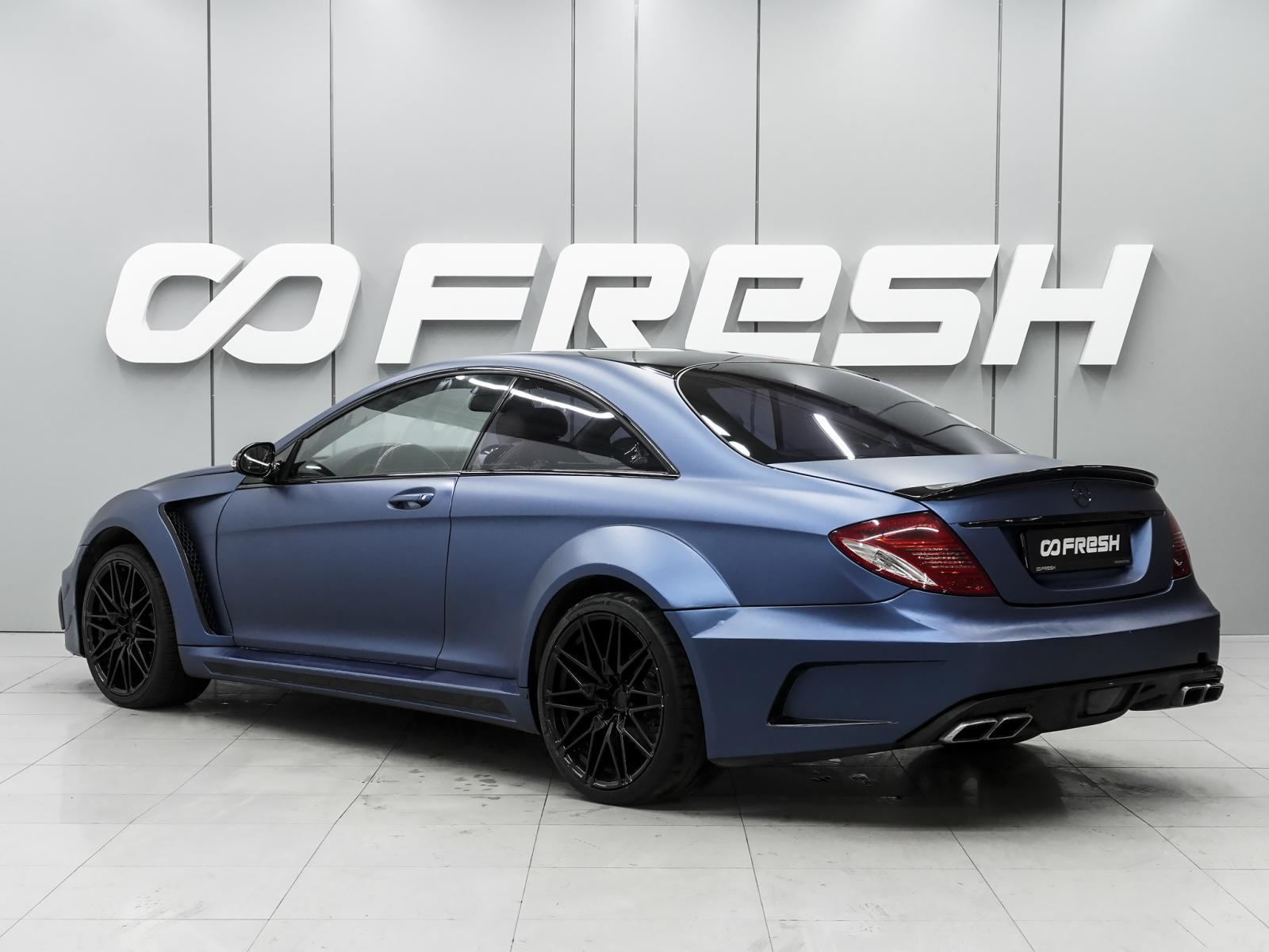 Mercedes-Benz C-Класс 2011