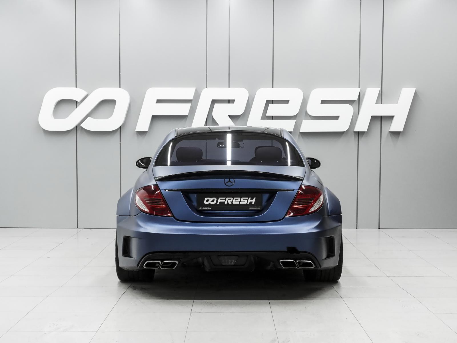 Mercedes-Benz C-Класс 2011