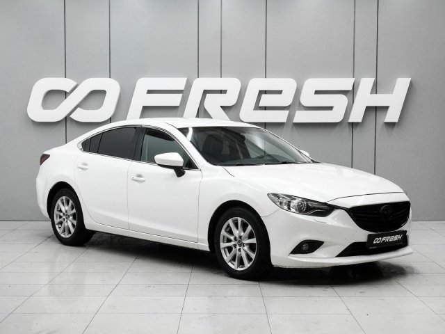 Mazda 6 2014
