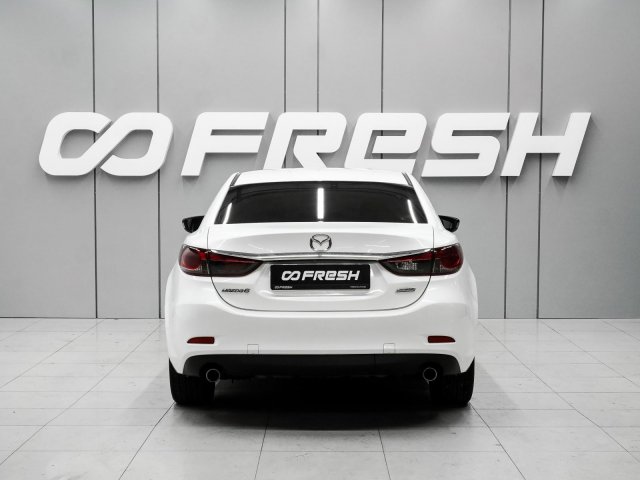 Mazda 6 2014