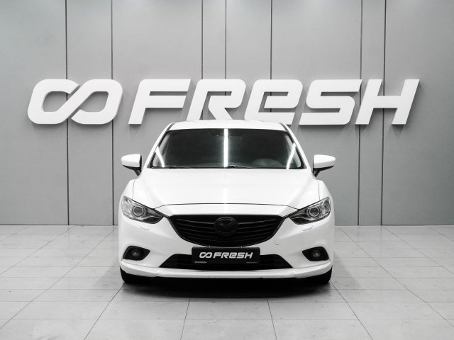 Mazda 6 2014