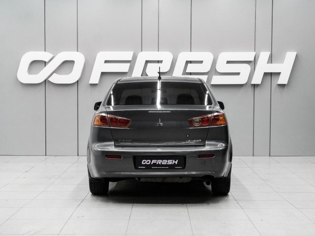 Mitsubishi Lancer 2008