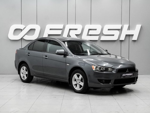 Mitsubishi Lancer 2008