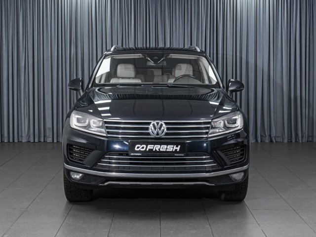Volkswagen Touareg 2015