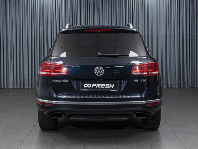 Volkswagen Touareg 2015