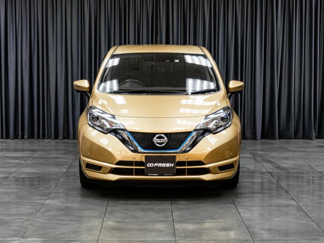Nissan Note 2020