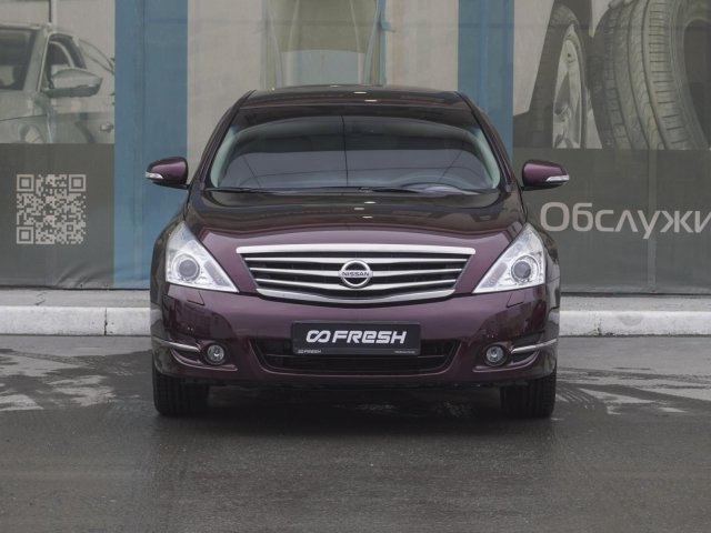 Nissan Teana 2012