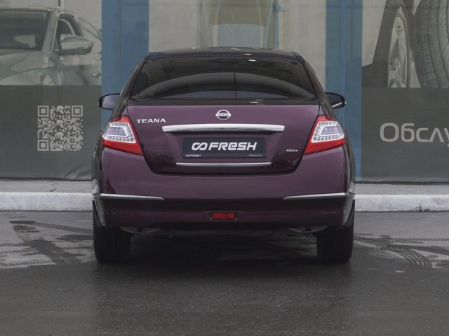 Nissan Teana 2012