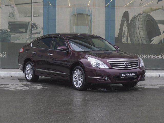 Nissan Teana 2012