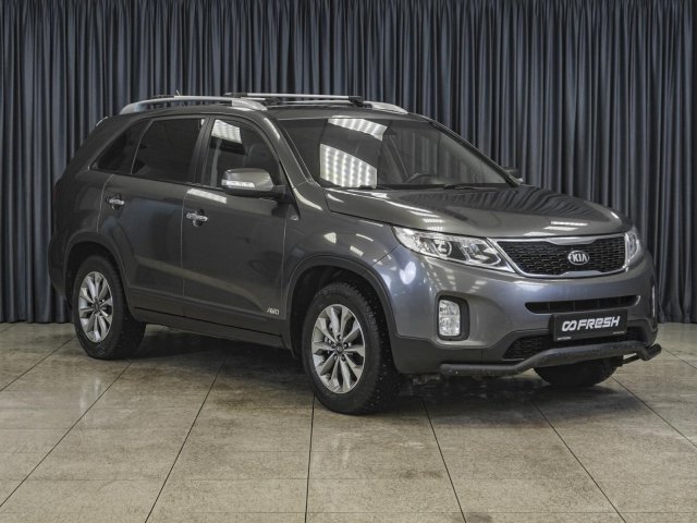 Kia Sorento 2012