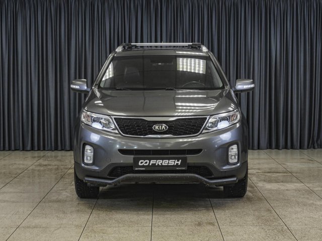 Kia Sorento 2012