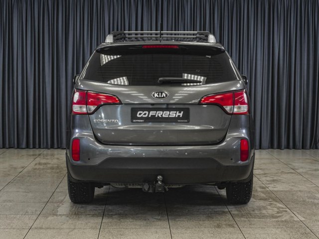 Kia Sorento 2012