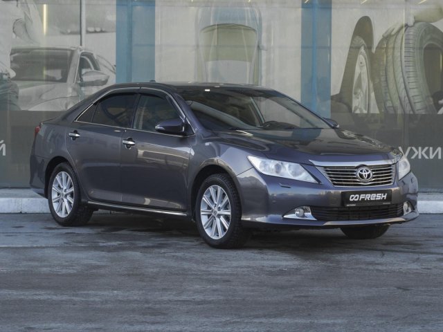 Toyota Camry 2013