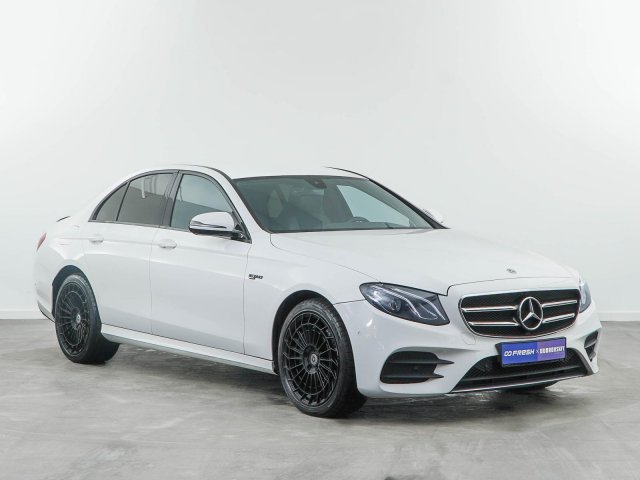 Mercedes-Benz E-Класс 2019