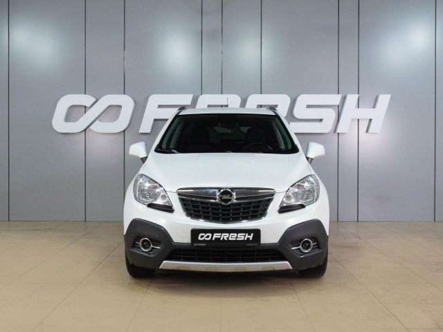Opel Mokka 2014