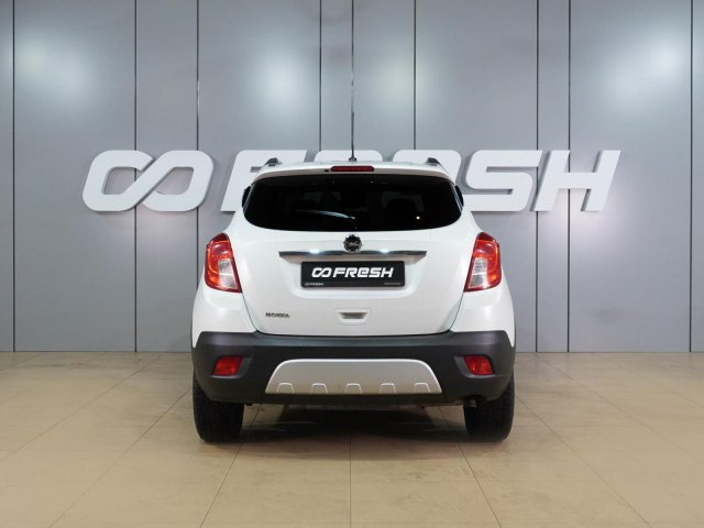 Opel Mokka 2014