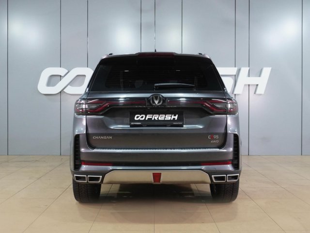 Changan CS95 2024