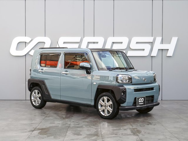 Daihatsu Taft 2021