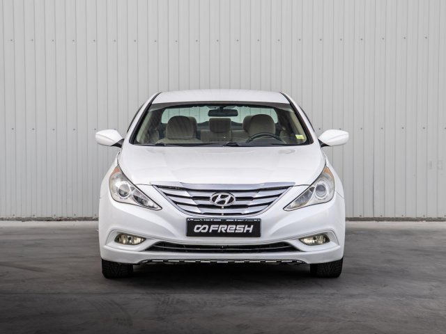 Hyundai Sonata 2010