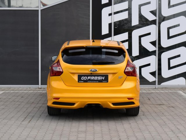 Ford Focus ST 2012