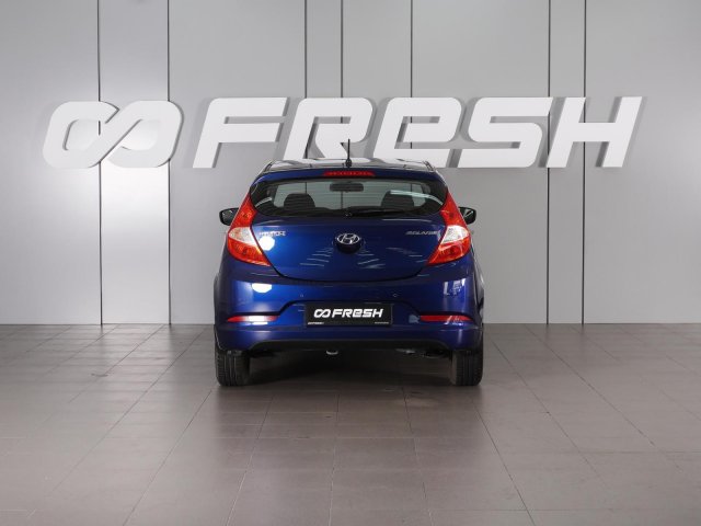 Hyundai Solaris 2014