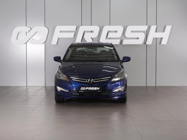 Hyundai Solaris 2014