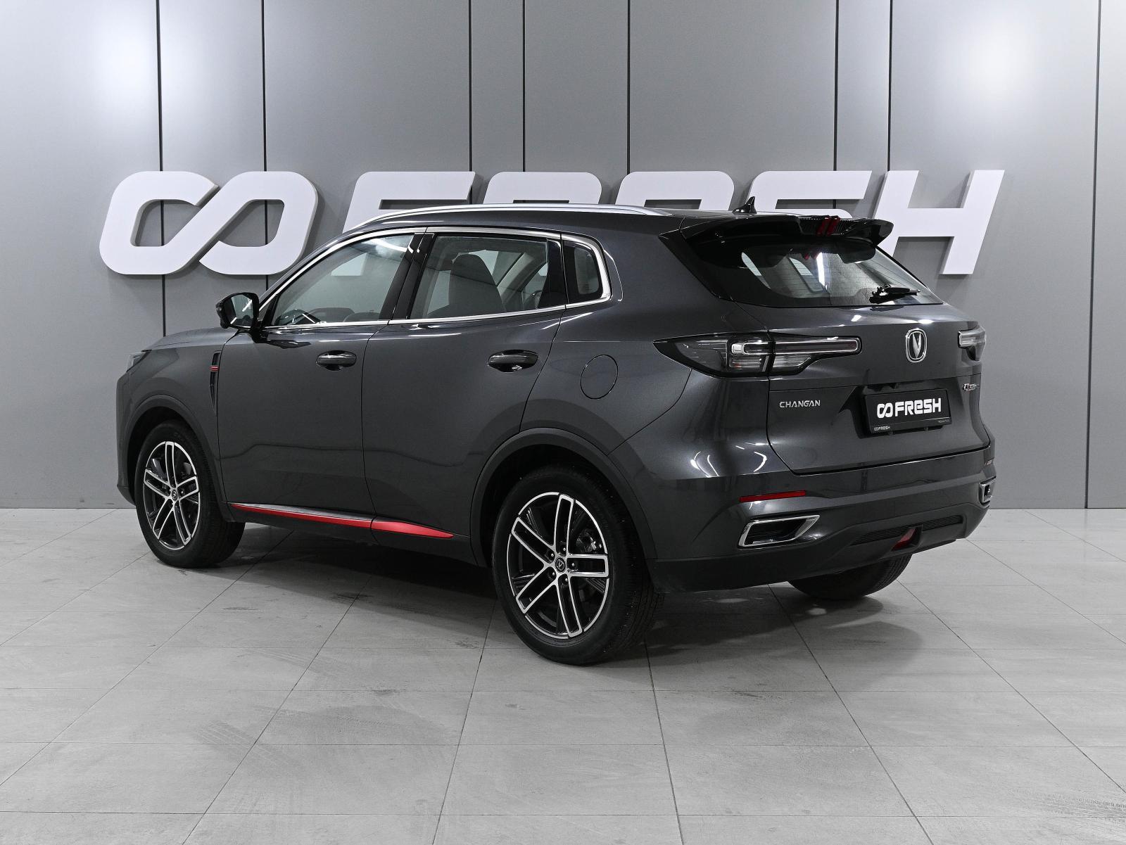 Chery Tiggo 4 Pro 2024