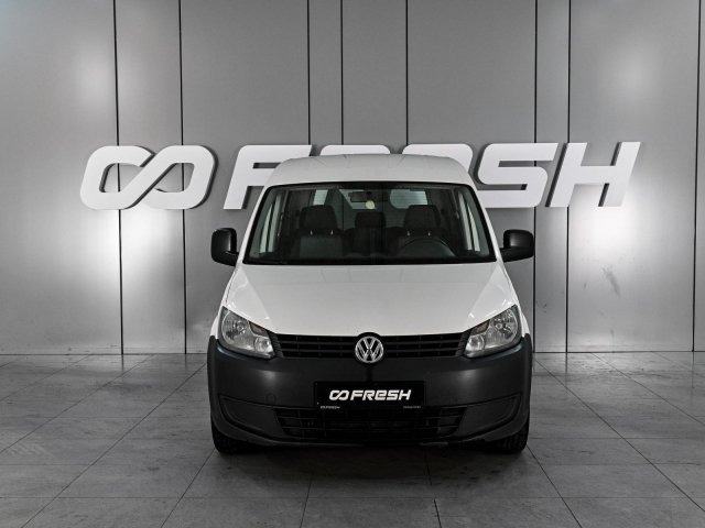 Volkswagen Caddy 2011