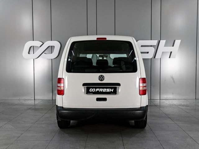 Volkswagen Caddy 2011