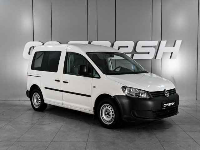 Volkswagen Caddy 2011