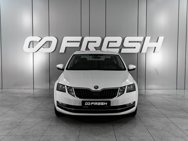 Skoda Octavia 2018