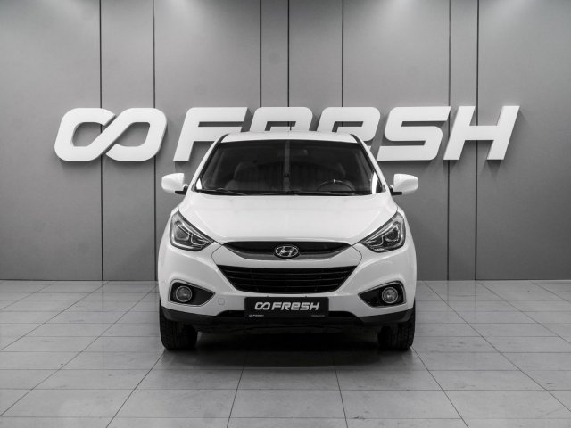 Hyundai ix35 2014