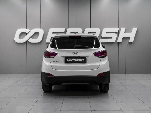 Hyundai ix35 2014